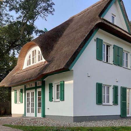 Traditionelles Reethaus Direkt An Der Ostsee Rerik Luaran gambar